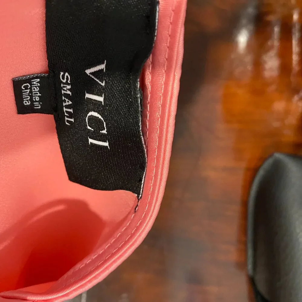 Vici satin dress - Picture 3 of 3